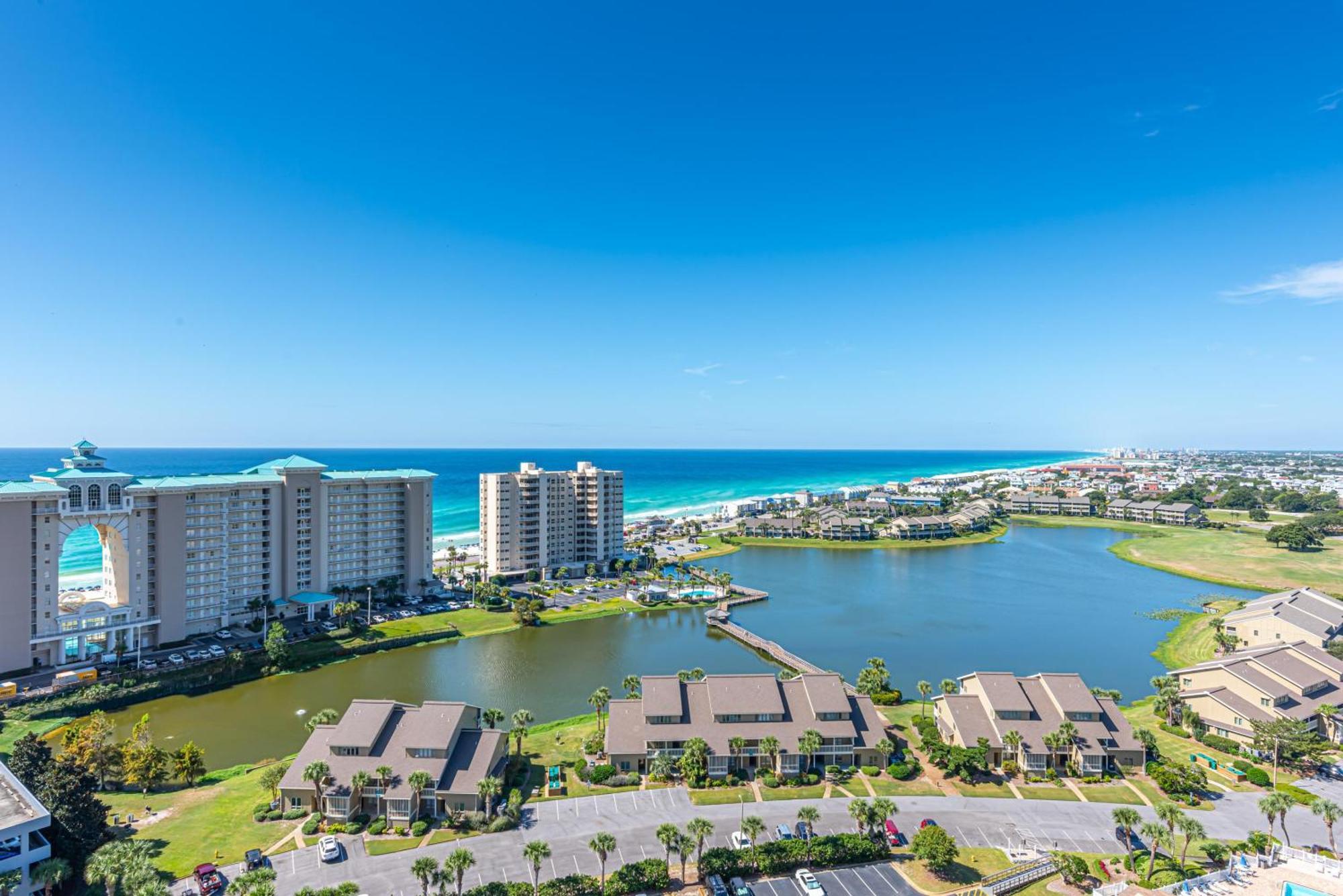 Ariel Dunes II 1701 Villa Destin Exterior photo